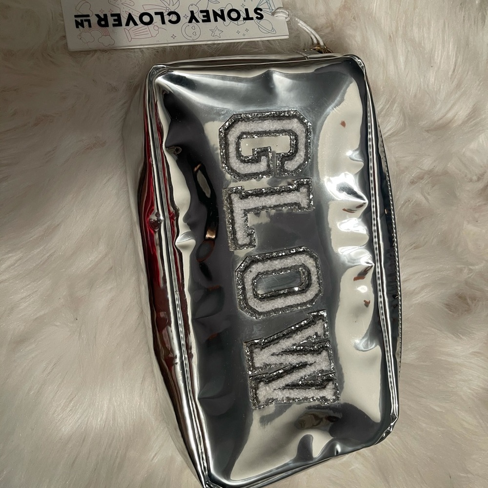 STONEY CLOVER-Makeup Bag!